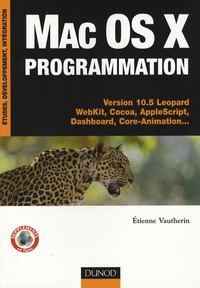 Mac Os X programmation