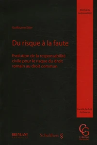 Du risque à la faute