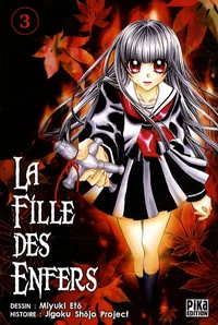 La Fille des Enfers Tome 3