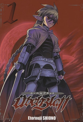 Etorouji Shiono - Übel Blatt Tome 1 : .