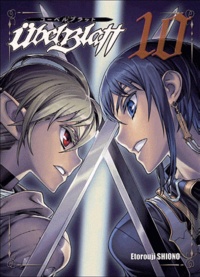 Etorouji Shiono - Ubel Blatt Tome 11 : .