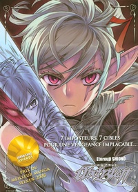 Etorouji Shiono - Ubel Blatt Tome 7 : .