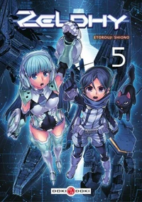 Zelphy Tome 5