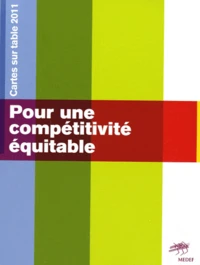 Pour une compétitivité équitable