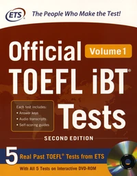 Official TOEFL iBT Tests