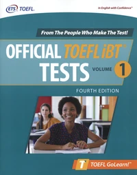 Official TOEFL iBT Tests