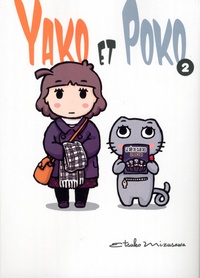Etsuko Mizusawa - Yako et Poko Tome 2 : .