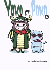 Yako et Poko Tome 6