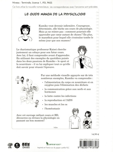 Guide manga de la physiologie
