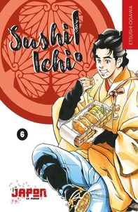 Sushi Ichi Tome 6