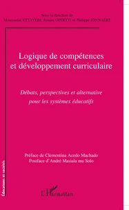 Logique de compétences et développement curriculaire