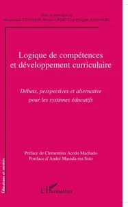 Logique de compétences et développement curriculaire
