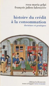 Histoire du crédit à la consommation