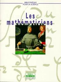 Ettore Picutti et Harold Edwards - Les mathématiciens.