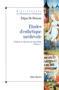 Etudes d'esthétique médiévale tome 1