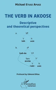 The verb in Akoose
