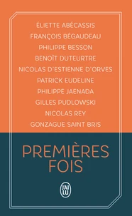 Coffret en 10 volumes Premières fois