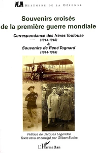 Souvenirs croisés de la première guerre mondiale