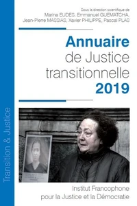Annuaire de justice transitionnelle