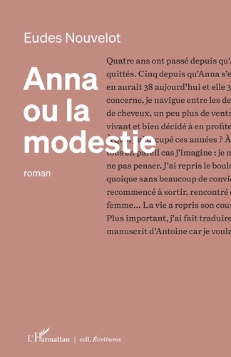 Anna ou la modestie