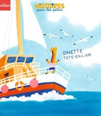 Ginette-tête-en-l'air