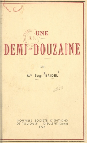 Une demi-douzaine