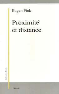 Proximité et distance