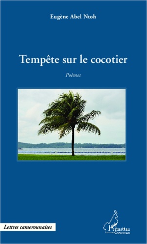 Eugène Abel Ntoh - Tempête sur le cocotier.