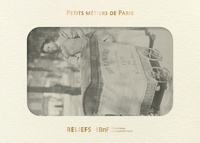 Eugène Atget - Petits métiers de Paris.