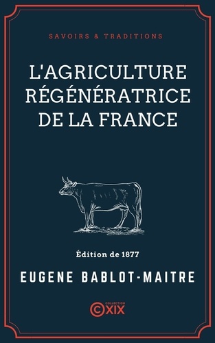 L'Agriculture régénératrice de la France