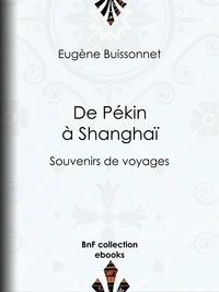 De Pékin à Shanghaï