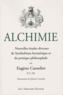 Eugène Canseliet - Alchimie - Nouvelles études diverses de Symbolisme Hermétique et de Pratique Philosophale.