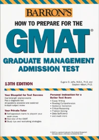 How to prepare for the GMAT