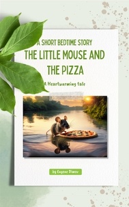  Eugene Dimov - The Little Mouse and the Pizza.