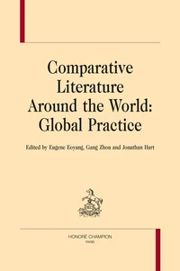 Comparative Literature Around the World: Global Practice