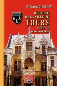 Histoire de la ville de Tours