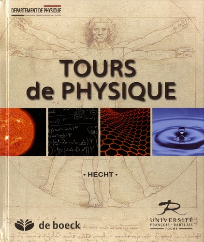 Eugene Hecht - Tours de physique.
