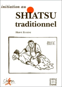 Initiation Au Shiatsu Traditionnel