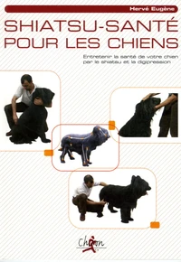 Shiatsu-Santé pour le chiens