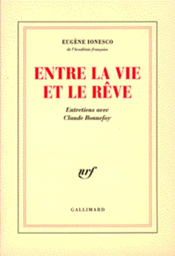 Entre la vie et le rêve. Entretien avec Claude Bonnefoy