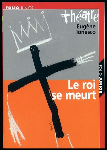 Le Roi Se Meurt Ionesco