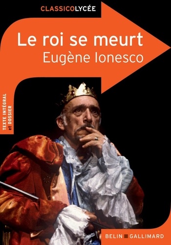 Le Roi Se Meurt Ionesco