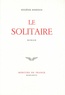 Eugène Ionesco - Le Solitaire.