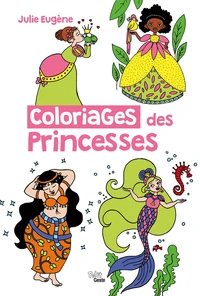 Coloriages des princesses (ne)