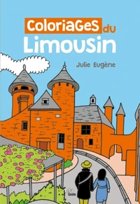 Coloriages du Limousin
