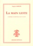 Eugène Labiche - La main leste.