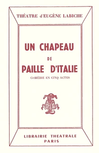 Un chapeau de paille d'Italie