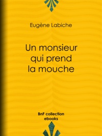 Eugène Labiche - Un monsieur qui prend la mouche.