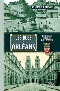 Les rues d'Orléans