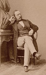 Eugène-Melchior de Vogüé - Le Maître de la mer.